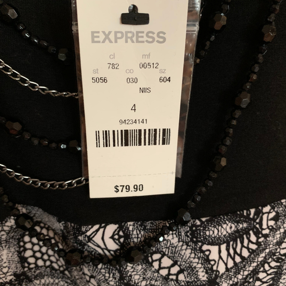 Express Dress - Picture 3 of 4